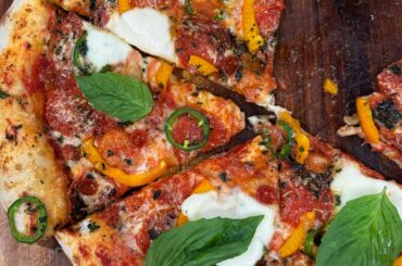 Switched to 60/40 00/AP at 65% with 36hr cold ferment and dough was a bitch to work with. Extra sticky. Why?