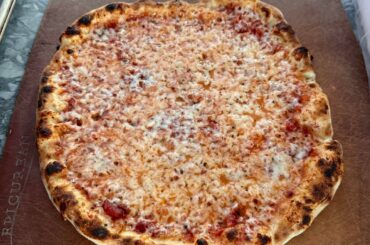 Sunday pizza night (on a Monday)