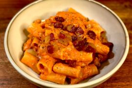 Pasta alla’Zozzona