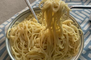 Pasta Alfredo.Real Italian Alfredo.