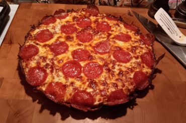 Our house is besieged by ice, but…