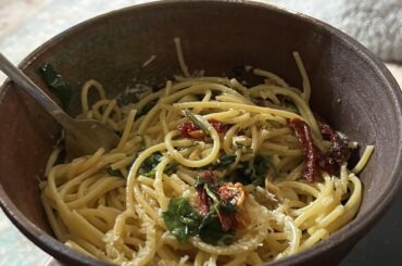 Sundried Tomato & Spinach