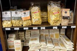 Rate my local grocery pasta section