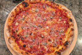 Tried 70% hydrated "biga"