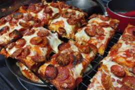 Detroit, grande, ezzo