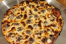 Tavern Style Thin Crust