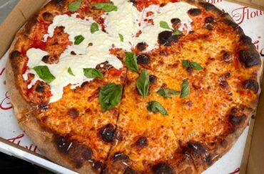 Flour Pizzeria - Los Angeles