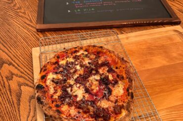 First Pizza Night as a Father