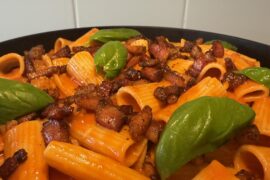 Pasta alla Zozzona