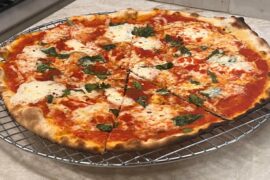 Any love for the thin crust Romana Tonda?