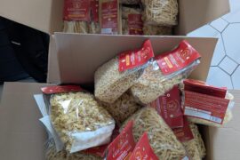 I think I am set for a few weeks