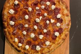 Emergency TJ’s Pizza #2