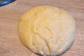 Help with " layers" in Dough