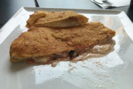 Pizza fritta a Salerno