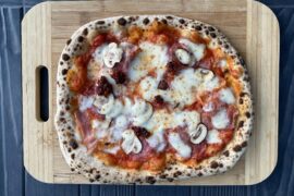 Mein erster Versuch mit ’Nduja