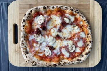 Mein erster Versuch mit ’Nduja