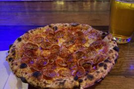 Good Shape Pizza in Seattle Wa.