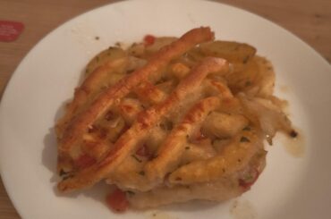 First Try on Trianata di Surbo