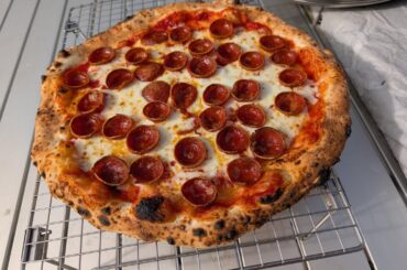 24 hours room temp dough