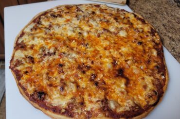 Italian beef with giardiniera & sausage and onion