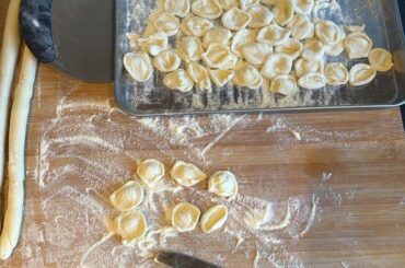 Pasta Orecchiette alla puttanesca