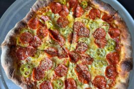 Pizza #3 - Getting better!