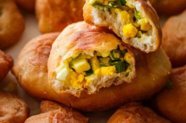 From Village Ovens to Train Stations: The Journey of Pirozhki.