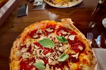 Pizza Italian 🇮🇹😋diavola