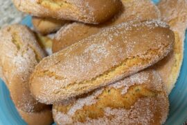 Biscotti da inzuppo fantastici!