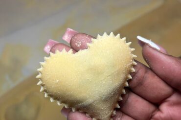 spinach parm ricotta ravioli for V Day