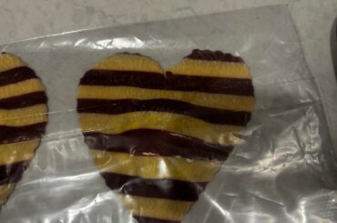 Valentine’s Day Heart Ravioli