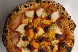 Effe N3 Neapolitan style.