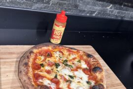 Mozzarella Pepperoni