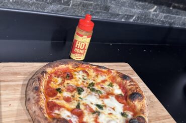 Mozzarella Pepperoni