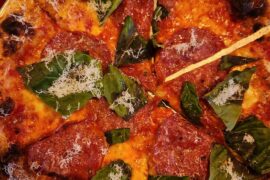 Starla's Pizza in Bellingham, WA