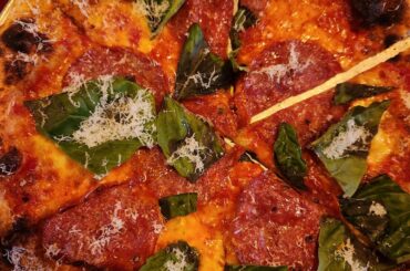 Starla's Pizza in Bellingham, WA