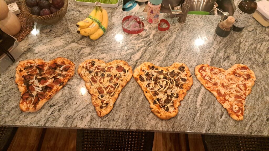 Happy valentine's day