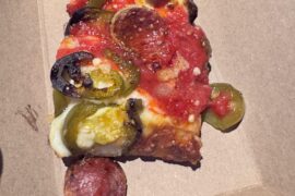 Tasted good! Don’t let looks fool you.