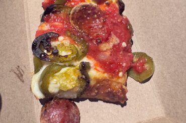 Tasted good! Don’t let looks fool you.