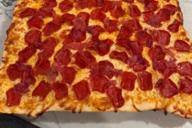 Pepperoni & Prosciutto