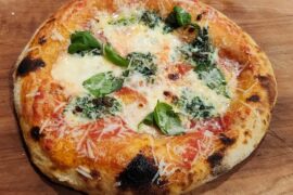 Had family over for pizza night