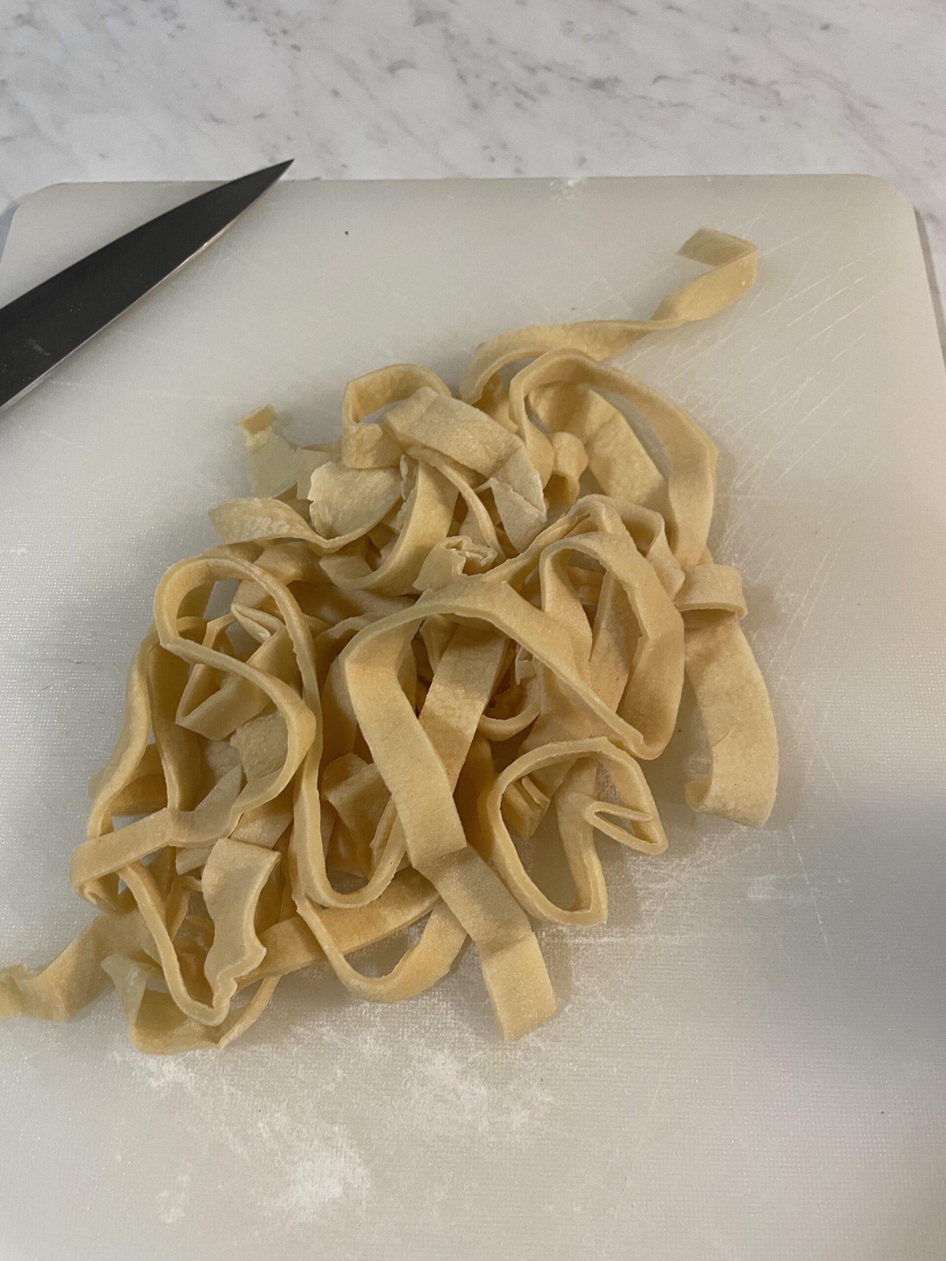 Try, try and try again. I am about to throw in the towel with this homemade pasta. Try, try and try again. I am about to throw in the towel with this homemade pasta.