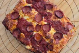 Critique my Detroit style za