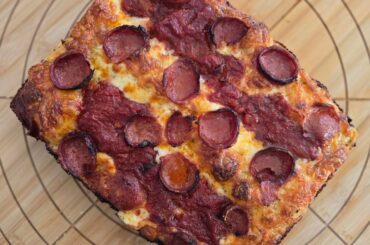 Critique my Detroit style za