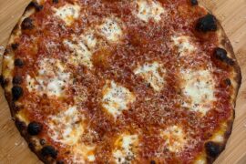 Day 78 of making pizza every day.