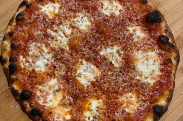 Day 78 of making pizza every day.