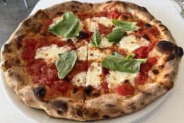 Finally got to try Pizzeria Bianco!