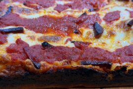 Homemade Detroit Style