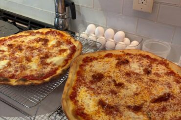 my best yet w/ pizza screen