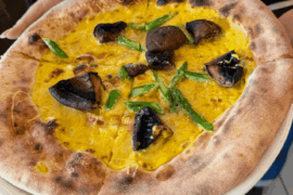 Thursday lunch vibes (in crust we trust)